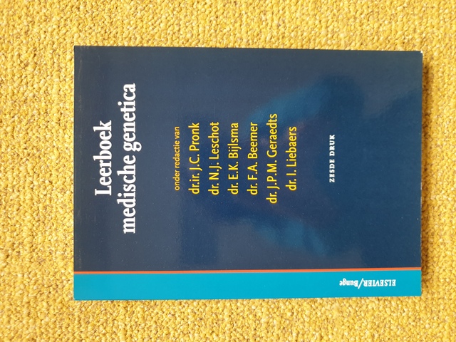 9789035221833-Leerboek-medische-genetica-druk-6