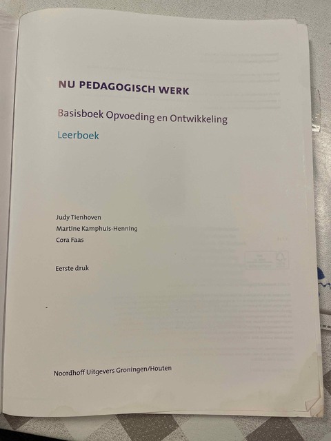 9789001872267-NU-Pedagogisch-Werk-Basisboek-Opvoeding-en-Ontwikkeling-leerboek--online