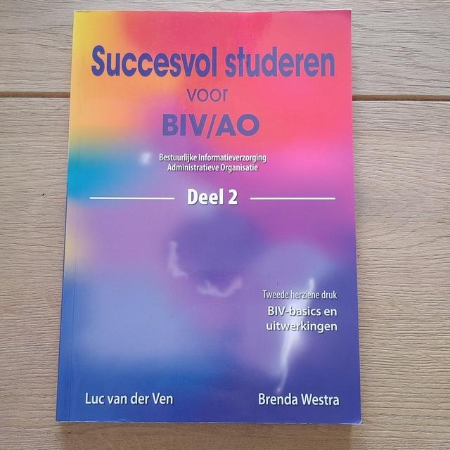 9789075043112-Succesvol-studeren-voor-BIVAO-2