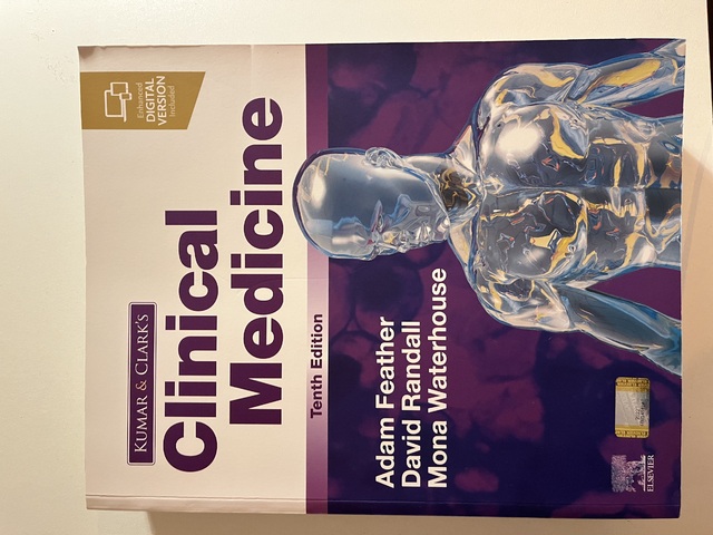 9780702078682-Kumar-and-Clarks-Clinical-Medicine