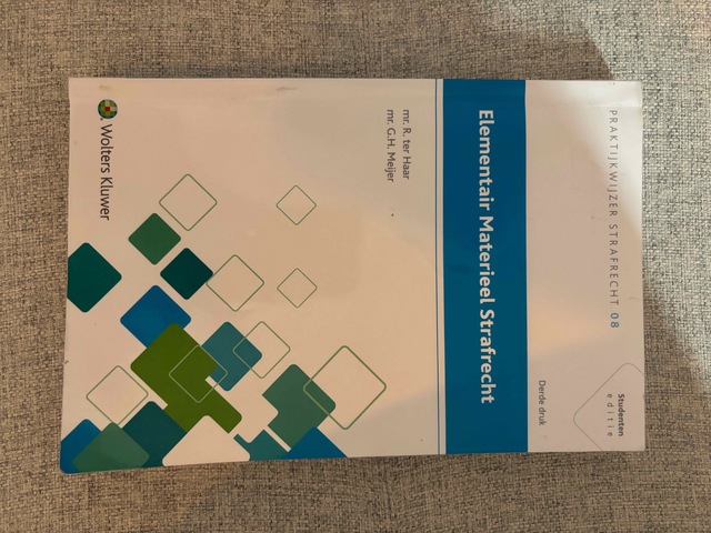 9789013149791-Elementair-materieel-strafrecht