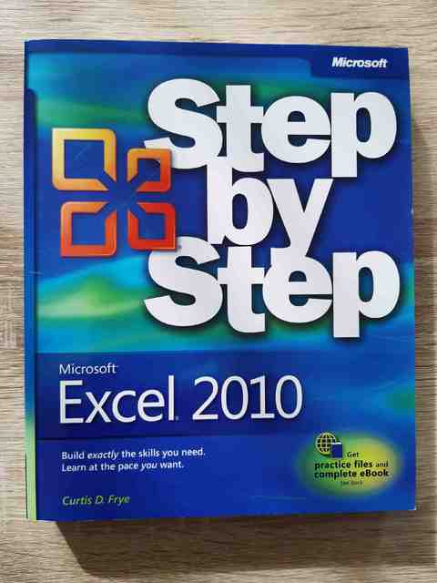9780735626942-Microsoft-Excel-2010-Step-by-Step