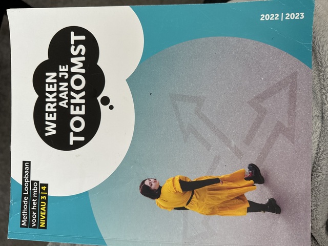 9789492620460-Werken-aan-je-Toekomst-niveau-3-4-methode-Loopbaan-voor-het-mbo