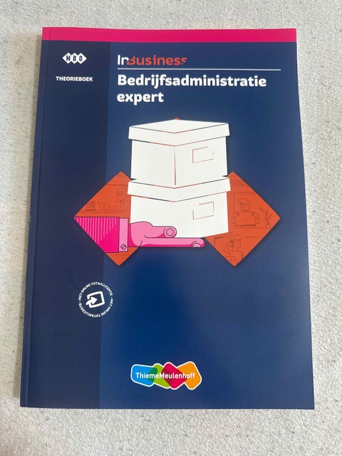 9789006952797-Bedrijfsadministratie-expert-theorieboek