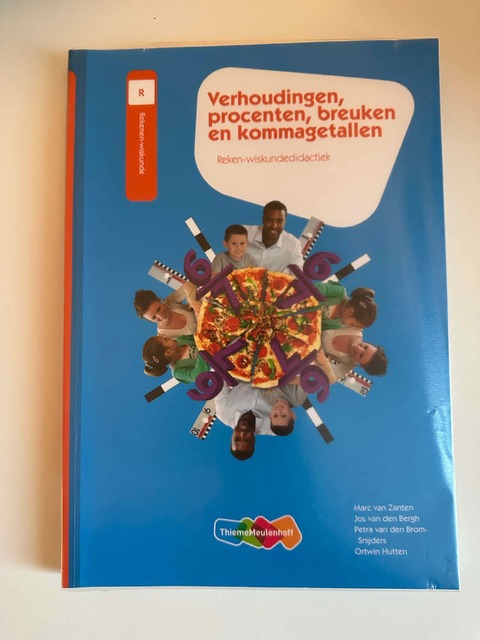 9789006955378-Verhoudingen-procenten-breuken-en-kommagetallen