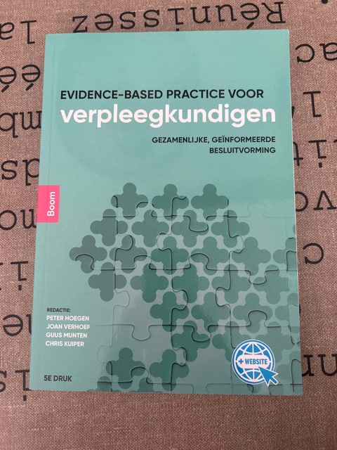 9789024428632-Evidence-based-practice-voor-verpleegkundigen