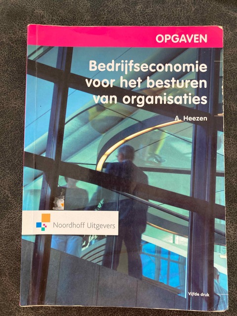 9789001809614-Bedrijfseconomie-voor-het-besturen-van-organisaties