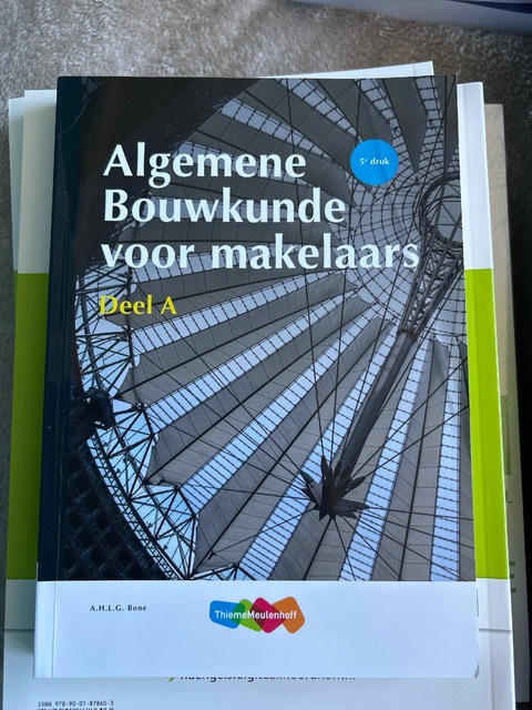 9789006432800-Algemene-Bouwkunde-voor-Makelaars-deel-a
