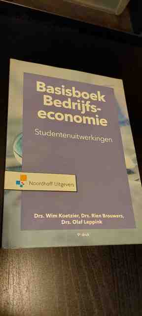 9789001889197-Basisboek-bedrijfseconomie-studentenuitwerkingen