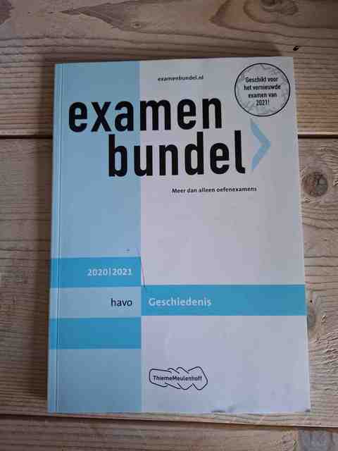 9789006781427-Examenbundel-havo-Geschiedenis-20202021