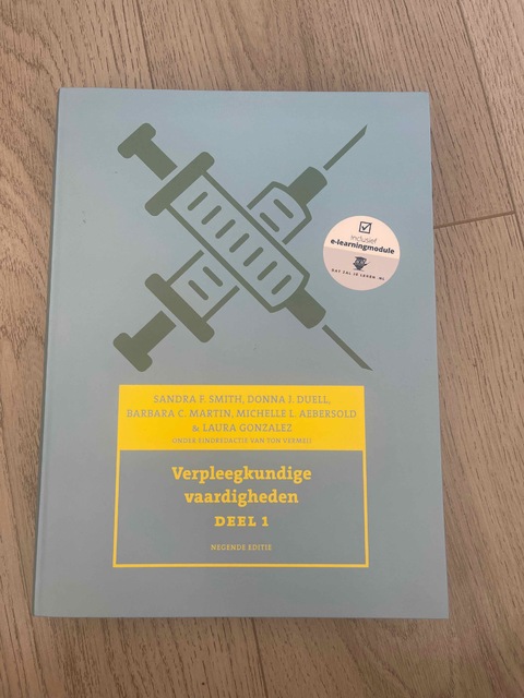 9789043036504-Verpleegkundige-vaardigheden-deel-1-9e-editie-met-datzaljeleren.nl