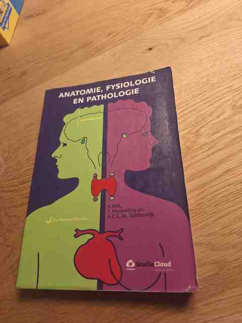 9789035235014-Anatomie-fysiologie-en-pathologie