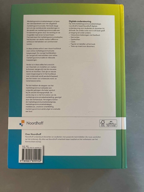 9789001899950-Marketingcommunicatiestrategie
