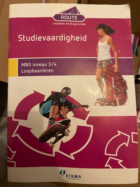 9789087717988-Studievaardigheid-MBO-niveau-34-Loopbaanleren