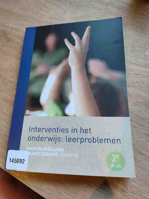 9789462365469-Interventies-in-het-onderwijs-leerproblemen