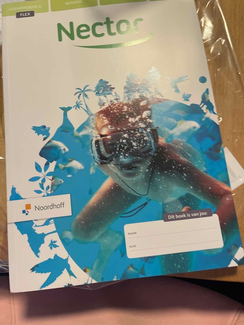 9789001296452-Nectar-5e-editie-havovwo-2-3-FLEX-leerwerkboek-B