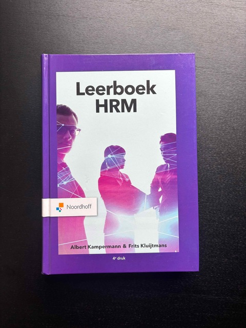 9789001749781-Leerboek-HRM