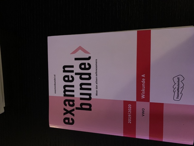 9789006691016-Examenbundel-vwo-Wiskunde-A-20192020