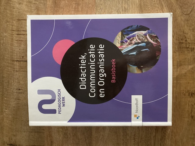 9789001734732-Basisboek-Didactiek-Communicatie-en-Organisatie