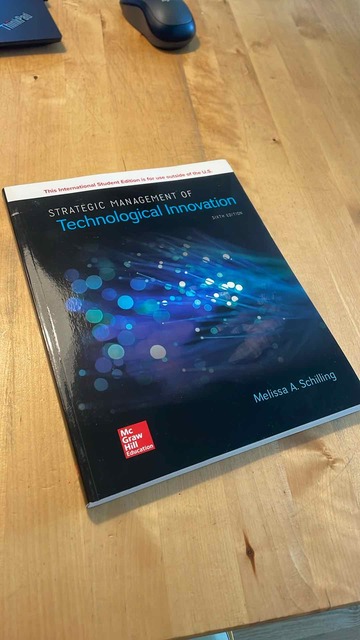 9781260565799-ISE-Strategic-Management-of-Technological-Innovation