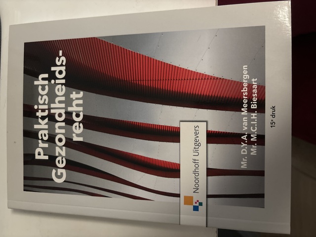 9789001994525-Praktisch-Gezondheidsrecht