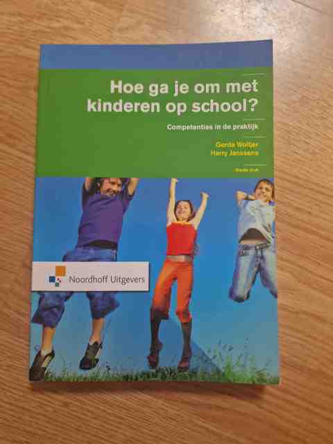9789001774370-Hoe-ga-je-om-met-kinderen-op-school