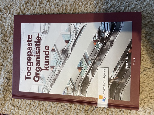 9789001876975-Toegepaste-organisatiekunde