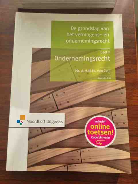 9789001834098-Ondernemingsrecht