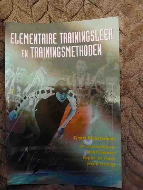 9789060765692-Elementaire-trainingsleer-en-trainingsmethoden