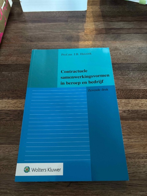 9789013171358-Contractuele-samenwerkingsvormen-in-beroep-en-bedrijf
