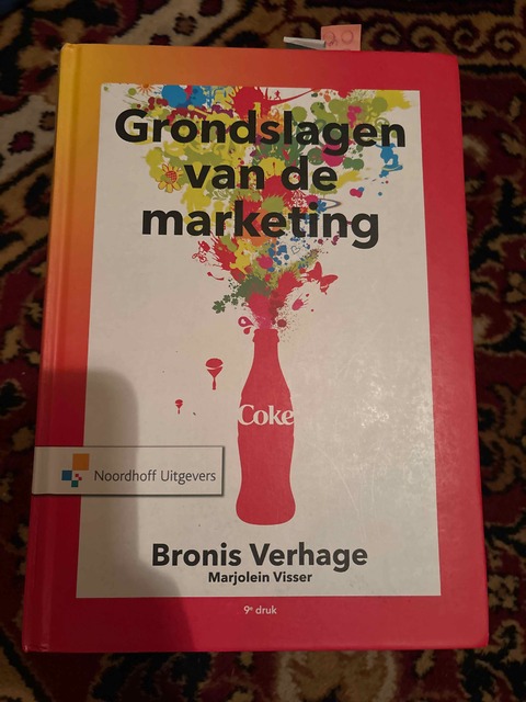 9789001853174-Grondslagen-van-de-marketing
