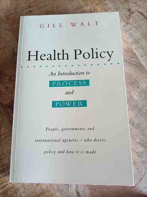 9781856492645-Health-Policy