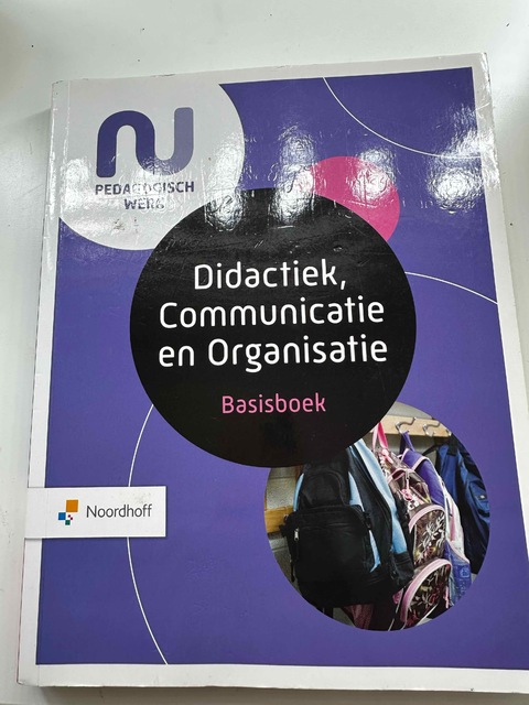 9789001734732-Basisboek-Didactiek-Communicatie-en-Organisatie