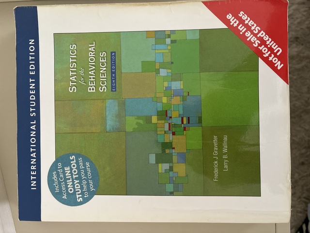 9780495602941-Statistics-for-the-Behavioral-Sciences-International-Edition