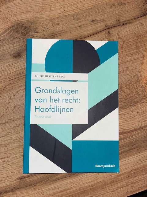 9789462907621-Grondslagen-van-het-recht-Hoofdlijnen