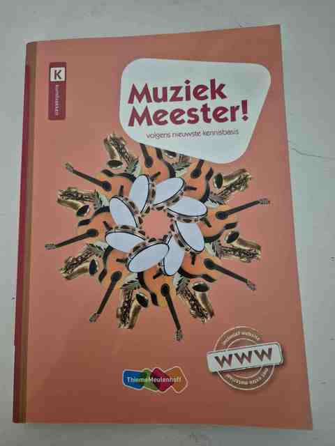 9789006951813-Muziek-Meester