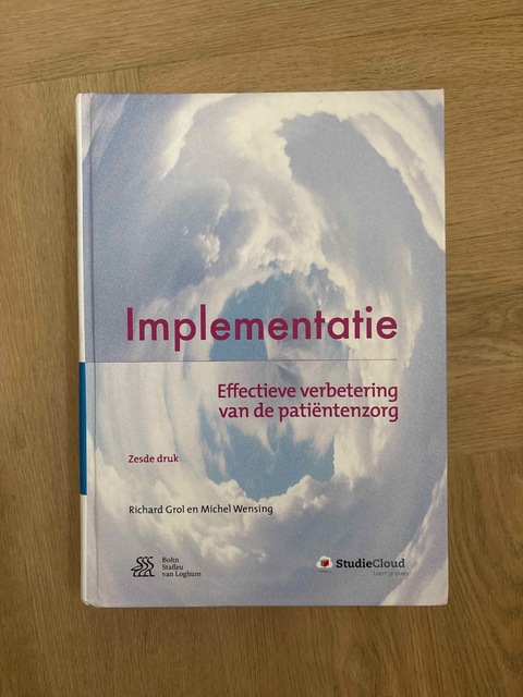 9789036810760-Implementatie