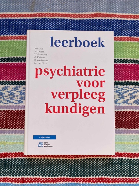 9789036813112-Leerboek-psychiatrie-voor-verpleegkundigen