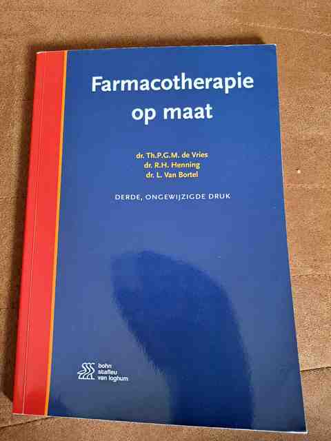 9789036819985-Farmacotherapie-op-maat