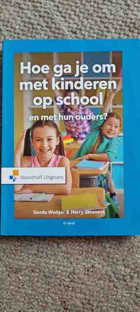 9789001994426-Hoe-ga-je-om-met-kinderen-op-school-en-met-hun-ouders