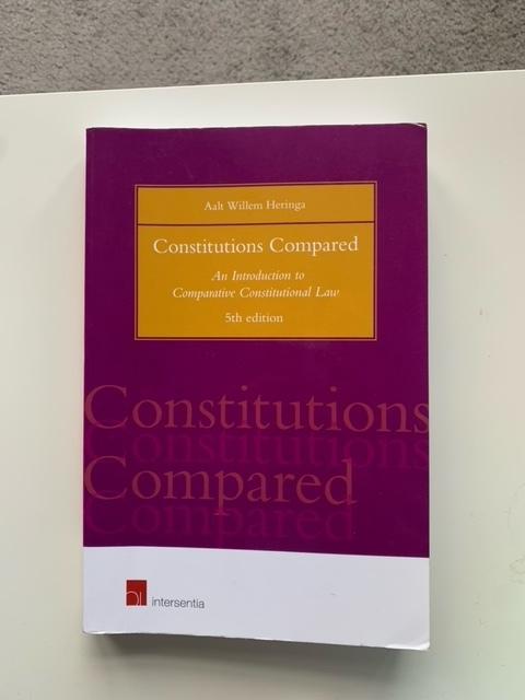 9781780688831-Constitutions-Compared-5th-Edition