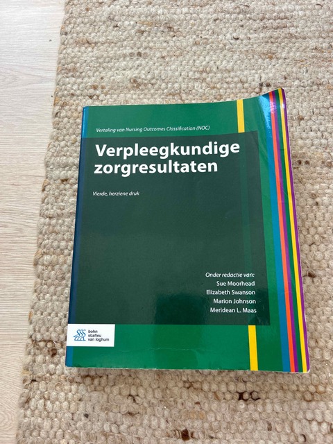 9789036824705-Verpleegkundige-zorgresultaten