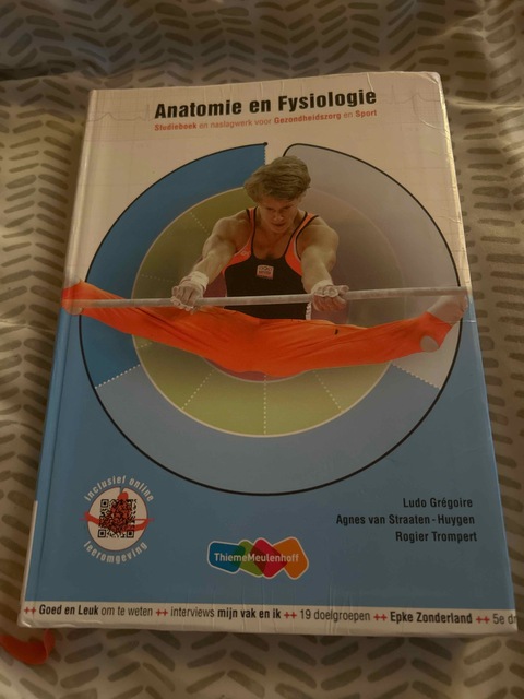 9789006435450-Anatomie-en-fysiologie--5e-druk-inclusief-Online