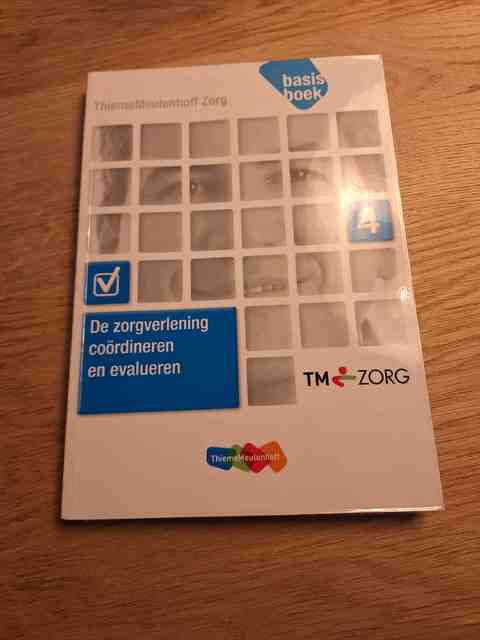 9789006924466-Zorg-Basisboek-Niveau-4-Evalueren-LL4