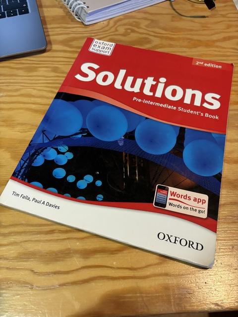 9780194552875-Solutions-Pre-Intermediate-Students-Book