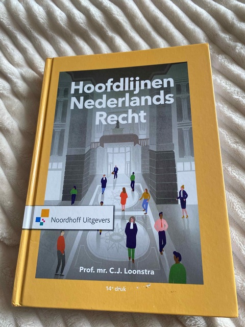 9789001593193-Hoofdlijnen-Nederlands-recht