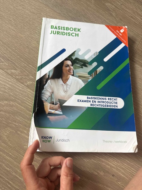 9789037262919-Basisboek-Juridisch-combipakket