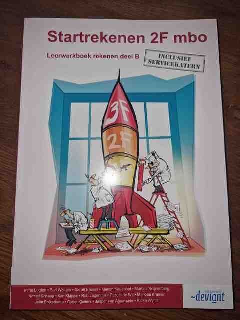 9789491699917-Startrekenen-2F-mbo-Leerwerkboek-deel-B