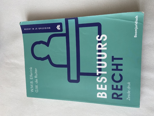 9789462909069-Bestuursrecht