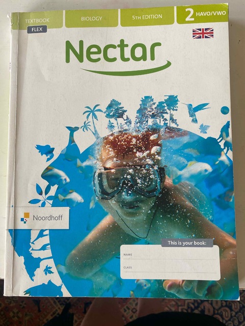 9789001735852-Nectar-5e-ed-havovwo-English-2-3-FLEX-leerboek